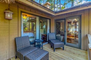 Open Air Deck