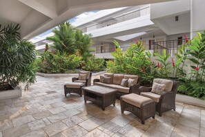 Terassi/patio