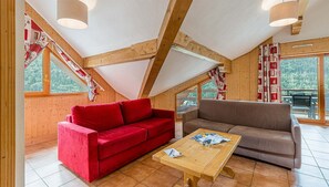 Find peace and relaxation with your close friends and family in this cozy living room.