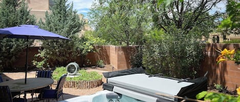 Santa Fe Vacation Rental | 4BR | 3BA | 2,500 Sq Ft | 1 Step Required