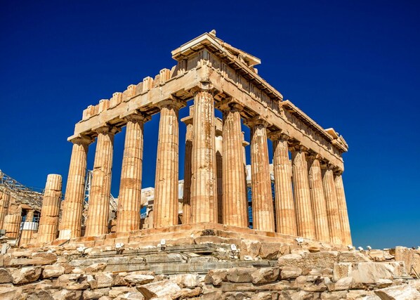 The Parthenon