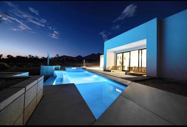 Piscine
