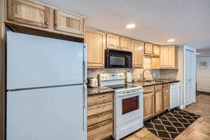 Open Concept Kitchen