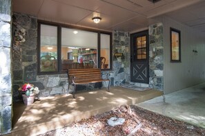 Front Entry