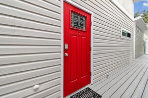 Detalj exteriör