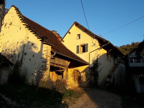 Exterior