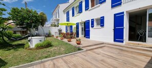 Terrasse expo sud 