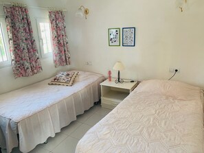 Child's bedroom