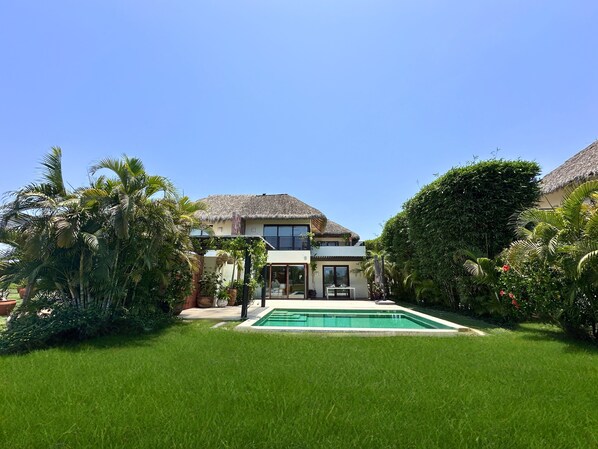 We loved the house it was beautiful! Caley r.