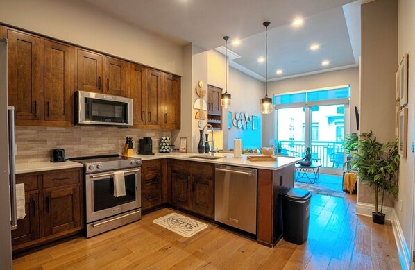 Private kitchen