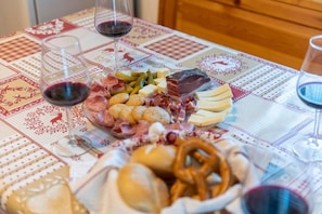Food and drink
