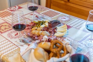 Food and drink