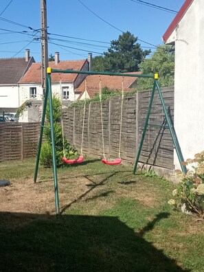 Children's area