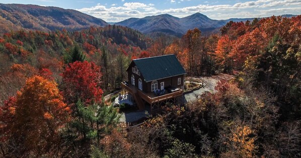 Amazing home with incredible views