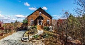 Beautiful Mountain Home