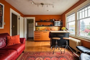 Coin séjour