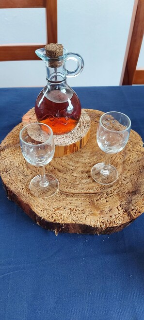Essen und Trinken