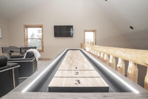 Salle de jeux