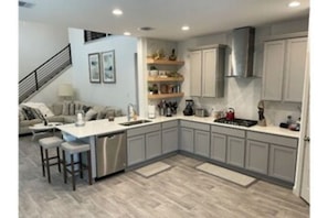 Private kitchen