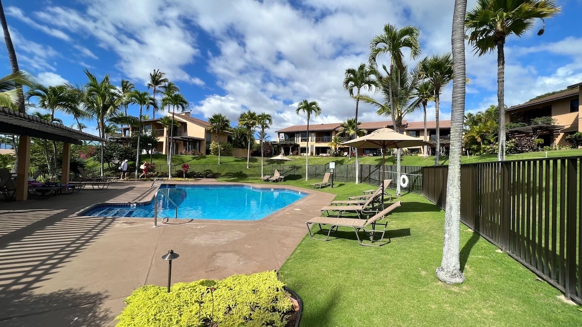 Wailea Ekahi 24C, Paradise in Style! Spacious 2 Bedroom 2 Bathroom, SLEEPS 6.