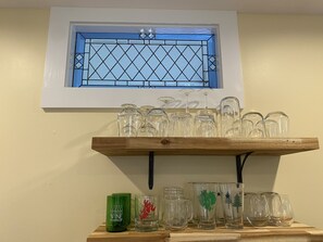 Detalj interiör