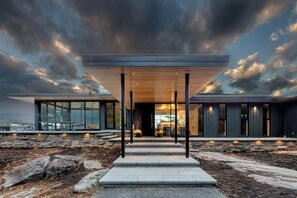 Front Enterance