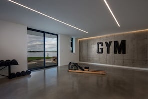 Indoor Gym