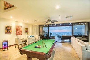 Billiards Table