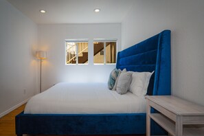 1 king bed