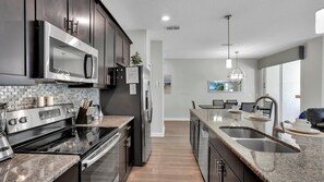 Whip up wonders: Our kitchen, where recipes come to life!