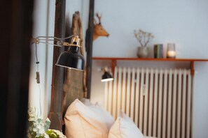 Hunters Bedroom/ Forester home