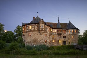 Castle Irmelshausen