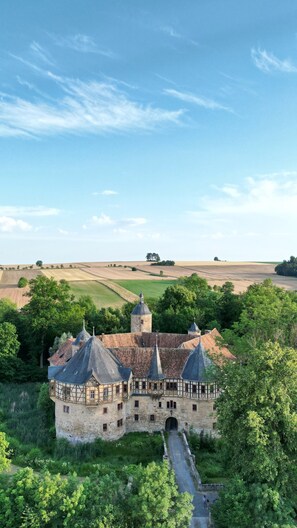 Castle Irmelshausen