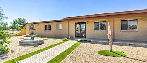 Tucson Vacation Rental | 5BR | 2BA | 2,014 Sq Ft | Step Free Access