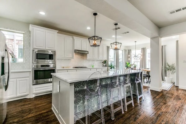 Cocina privada