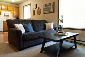 Couch in Living Room