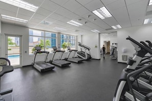 Fitnesscenter