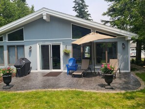 Back Deck