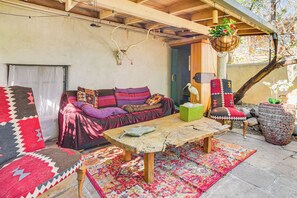 Terrass/Patio
