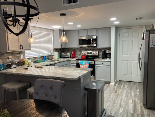 Private kitchen