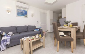 Enjoy the warm and cozy decor.