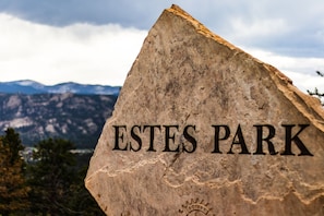 Estes Valley Welcomes You