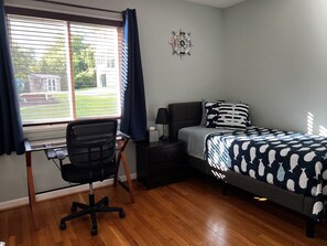 Bedroom #2- main floor