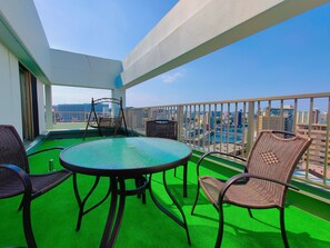 Terrazza/patio