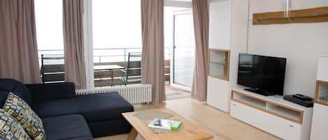 Ferienwohnung design mit Panoramablick-BDP