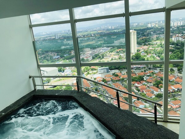 Piscina interna