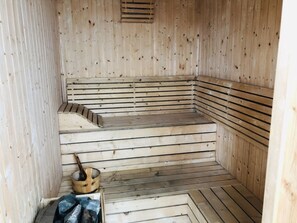 Sauna seca