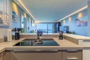 Cocina privada
