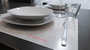 Matservice på rummet