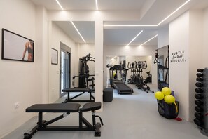 Fitnesscenter